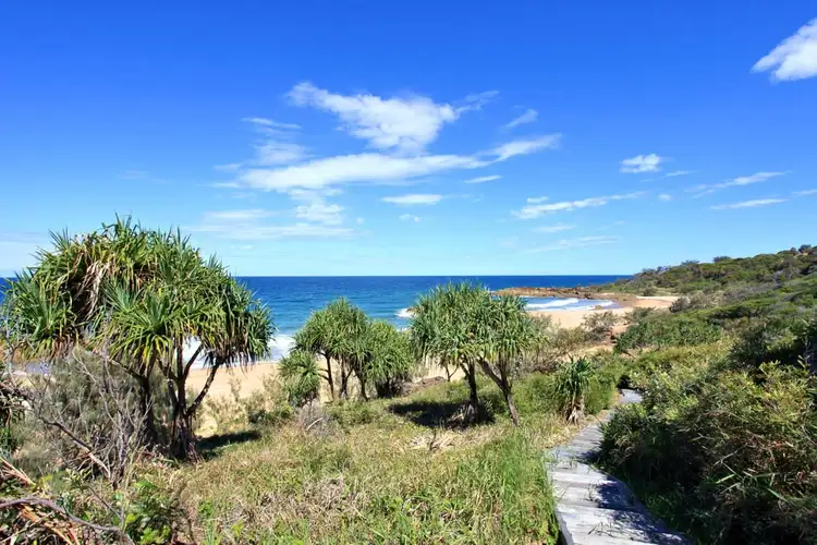 Seventh view of Homely land listing, 122 Hawkes Bill Drive Sunrise, Agnes Water QLD 4677