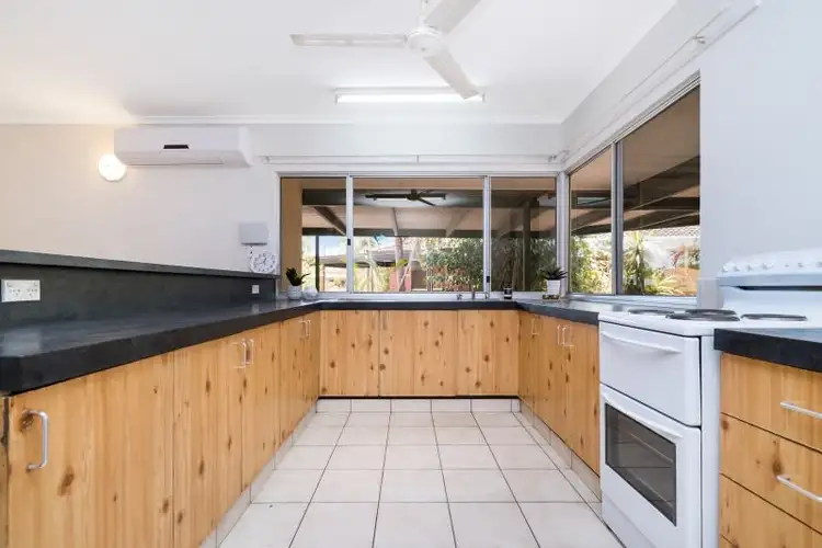 Second view of Homely house listing, 6 Menzies Court, Gray NT 830