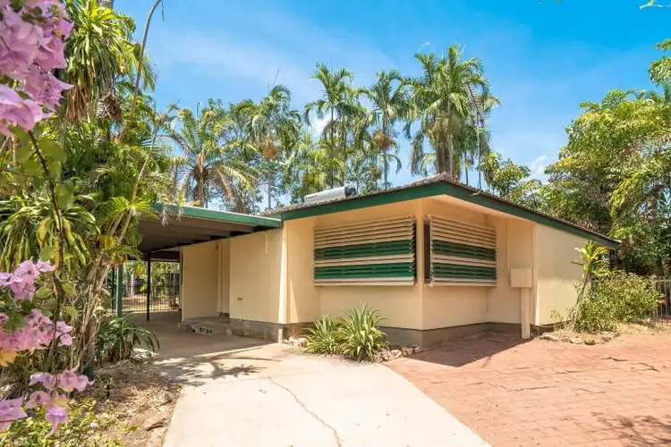 Third view of Homely house listing, 6 Menzies Court, Gray NT 830