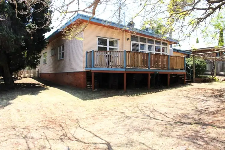 27 Macdiarmid street, Kingaroy QLD 4610