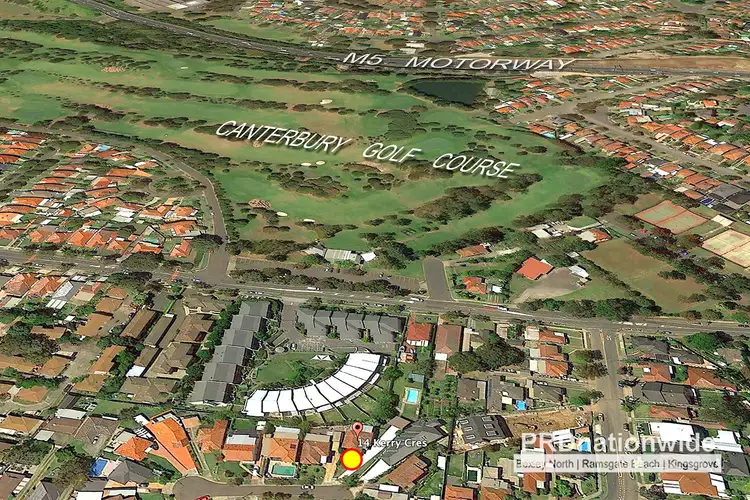 Sixth view of Homely house listing, 14 Kerry Crescent, Roselands NSW 2196