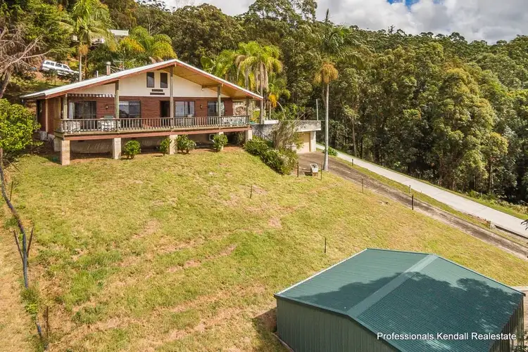 Second view of Homely house listing, 3-5 Timor Court, Tamborine Mountain QLD 4272