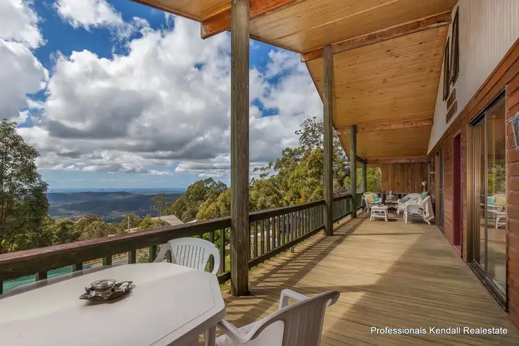 Third view of Homely house listing, 3-5 Timor Court, Tamborine Mountain QLD 4272