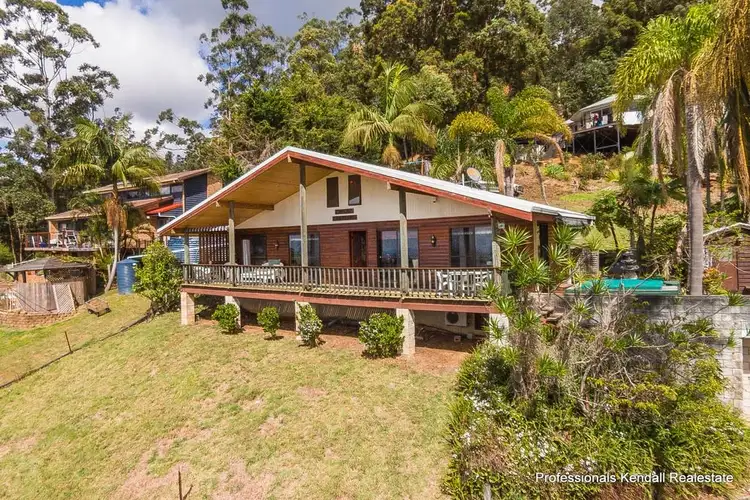 Fifth view of Homely house listing, 3-5 Timor Court, Tamborine Mountain QLD 4272