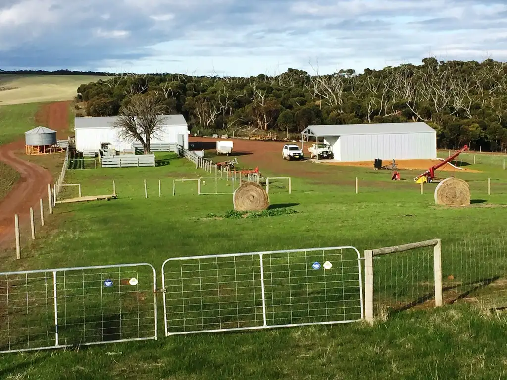 Main view of Homely rural property listing, Allotment 91 Hannford Road, Green Patch, Port Lincoln SA 5606