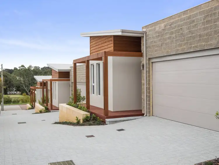 Second view of Homely villa listing, Villa 3, 7 Kalamunda Road, Kalamunda WA 6076