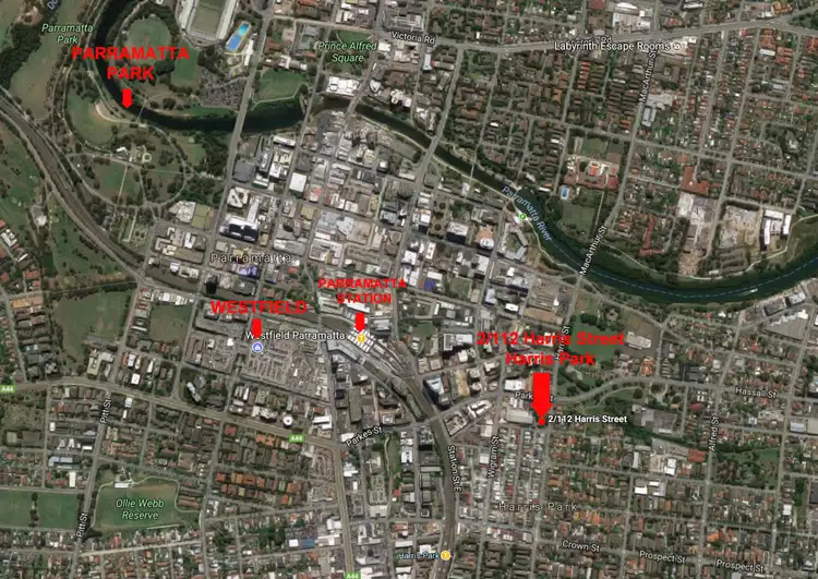 Second view of Homely unit listing, 2/112 Harris Street, Harris Park NSW 2150