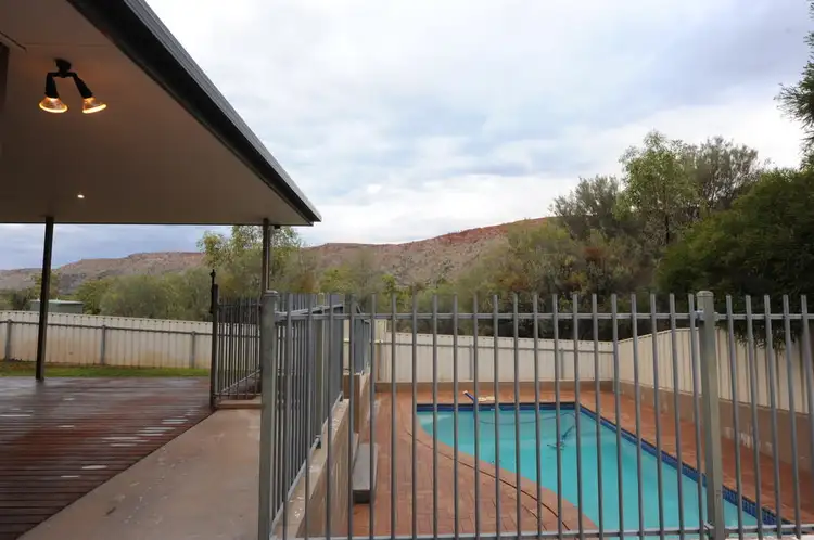 Second view of Homely house listing, 36 Irlpme Court, Larapinta NT 875