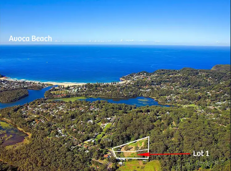 Second view of Homely land listing, 6 Hillside Road, Avoca Beach NSW 2251