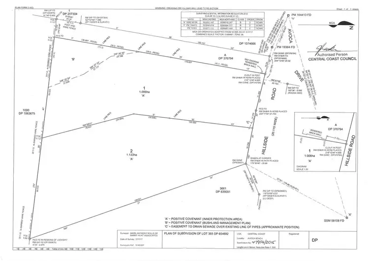 Third view of Homely land listing, 6 Hillside Road, Avoca Beach NSW 2251