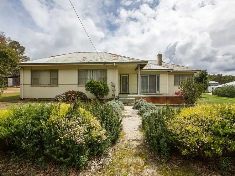 Main view of Homely house listing, 15 Hope Street, Collie WA 6225