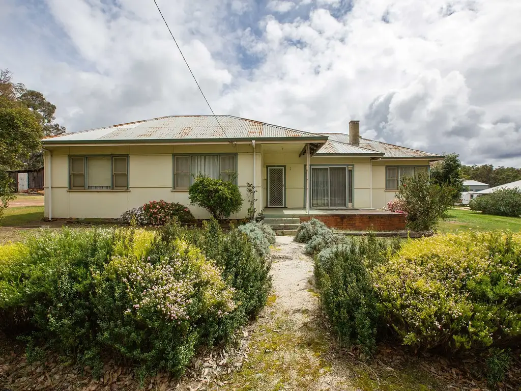 Main view of Homely house listing, 15 Hope Street, Collie WA 6225