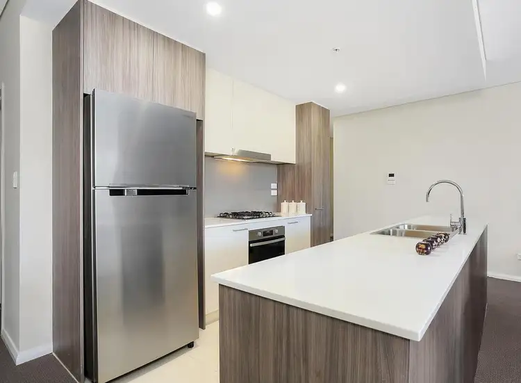 Second view of Homely unit listing, 223/25 North Rocks Road, North Rocks NSW 2151