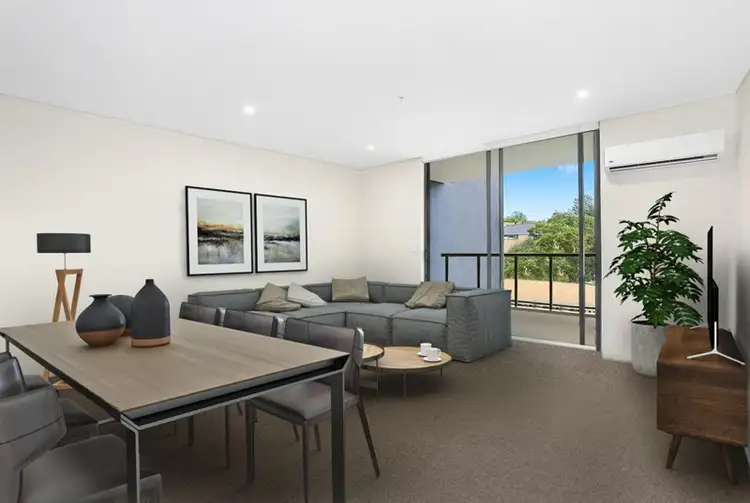 Third view of Homely unit listing, 223/25 North Rocks Road, North Rocks NSW 2151