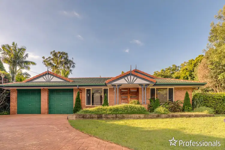 40 Chalmette Drive, Tamborine Mountain QLD 4272