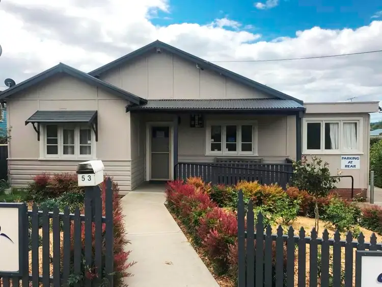 Second view of Homely house listing, 53 Upper St, Bega NSW 2550