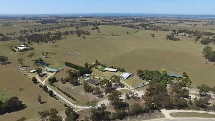 Second view of Homely house listing, 440 Great Alpine Road, Lucknow VIC 3875