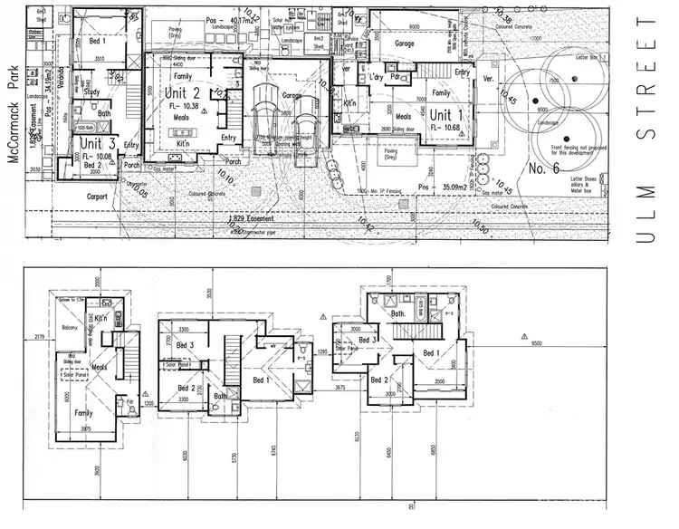 Second view of Homely house listing, 1/6 Ulm Street, Laverton VIC 3028