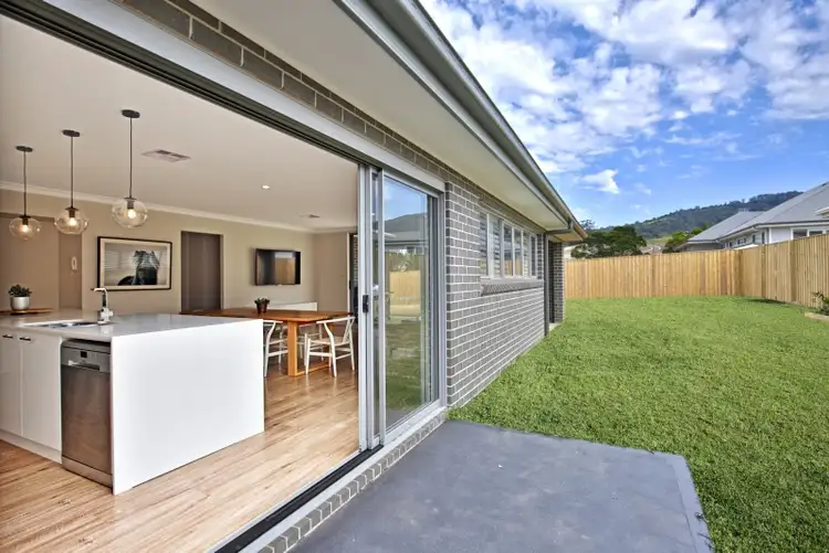 Second view of Homely house listing, 3 Womack Close, Berry NSW 2535