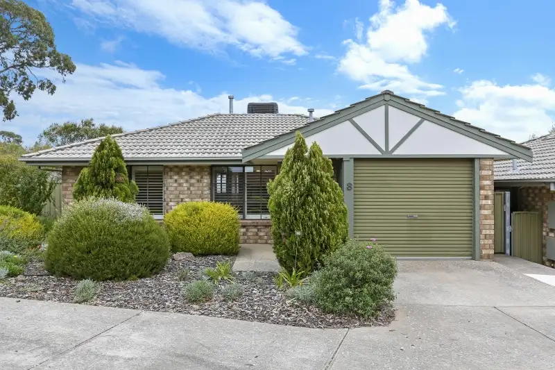 Main view of Homely house listing, Unit 8, 28 Zanoni Crescent, Surrey Downs SA 5126