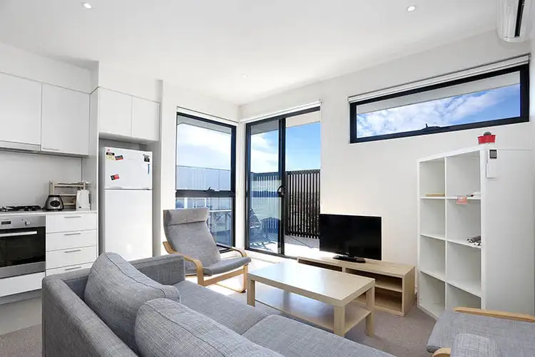 Second view of Homely apartment listing, 3.04 / 2-4 Murray Street, Brunswick West VIC 3055