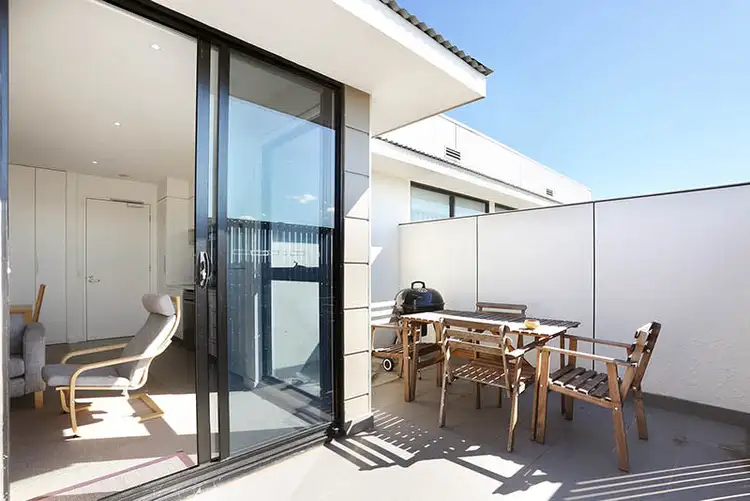 Fifth view of Homely apartment listing, 3.04 / 2-4 Murray Street, Brunswick West VIC 3055