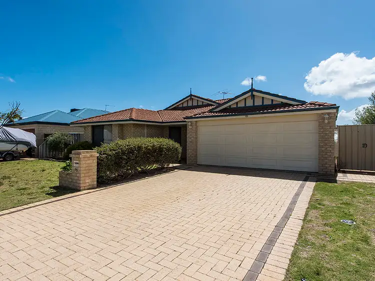 Third view of Homely house listing, 75 Zaragoza Drive, Port Kennedy WA 6172