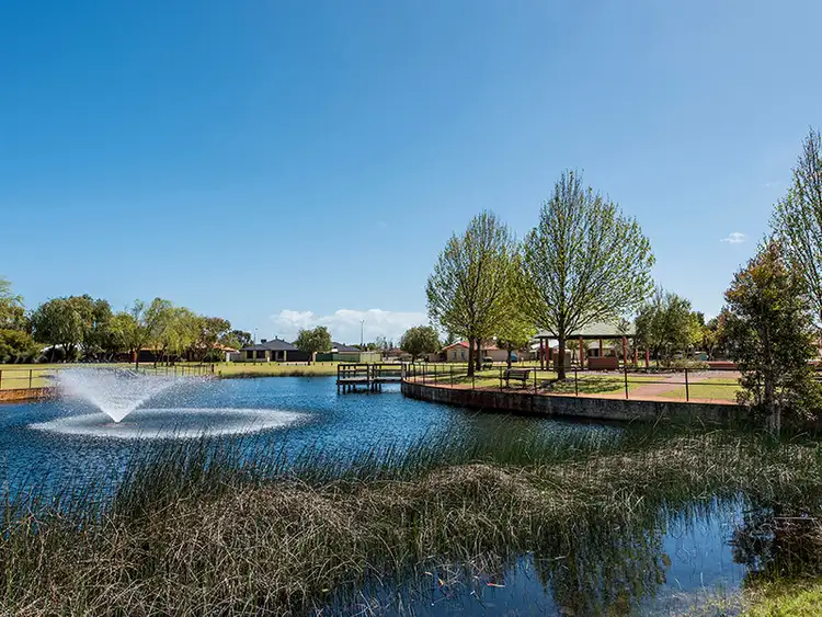 Fifth view of Homely house listing, 75 Zaragoza Drive, Port Kennedy WA 6172