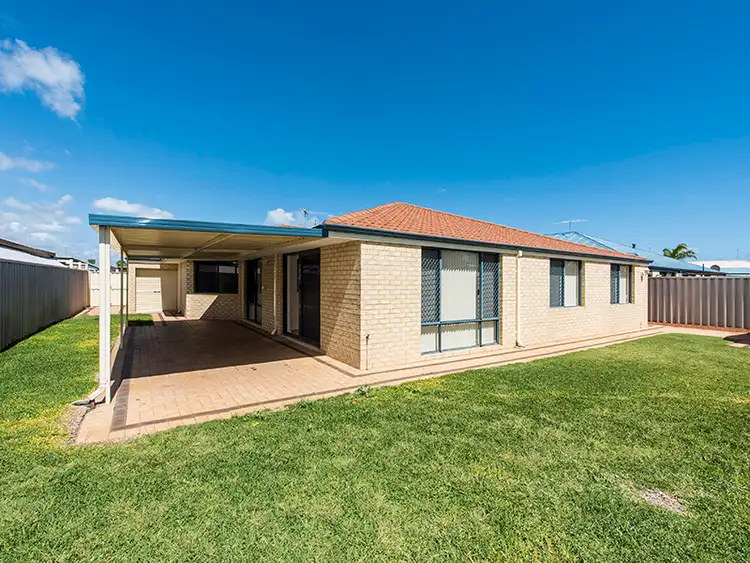 Sixth view of Homely house listing, 75 Zaragoza Drive, Port Kennedy WA 6172