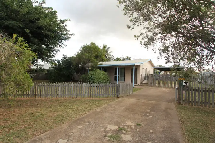 Second view of Homely house listing, 3 Franco Court, Rasmussen QLD 4815