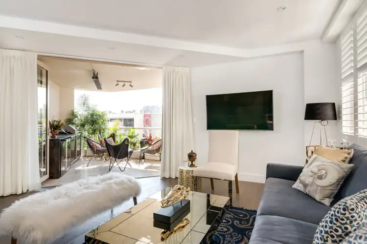 Main view of Homely apartment listing, 413/63 Crown Street, Woolloomooloo NSW 2011