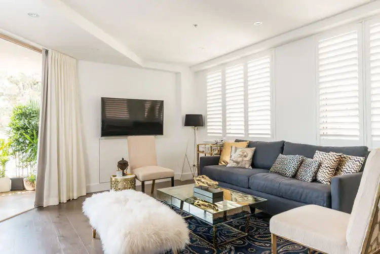 Second view of Homely apartment listing, 413/63 Crown Street, Woolloomooloo NSW 2011