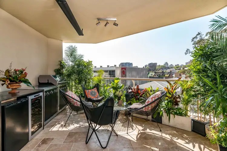 Fifth view of Homely apartment listing, 413/63 Crown Street, Woolloomooloo NSW 2011