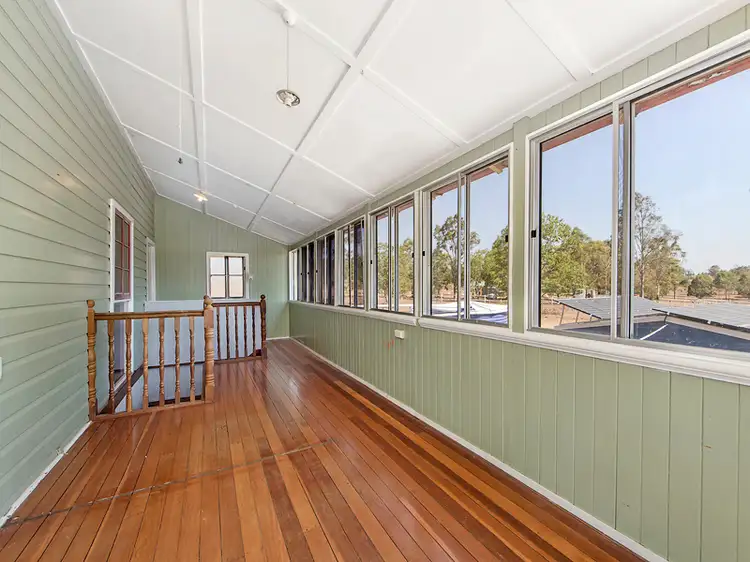 Seventh view of Homely house listing, 144 Mount Forbes Rd, Ebenezer QLD 4340