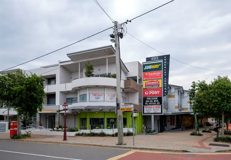 Second view of Homely apartment listing, 11/493 Ipswich Road, Annerley QLD 4103