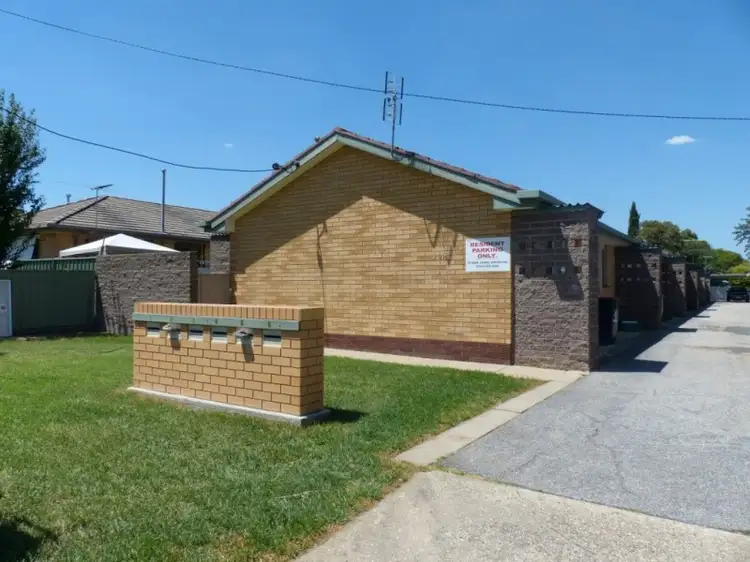 Main view of Homely unit listing, 5/450 Kotthoff Street, Lavington NSW 2641