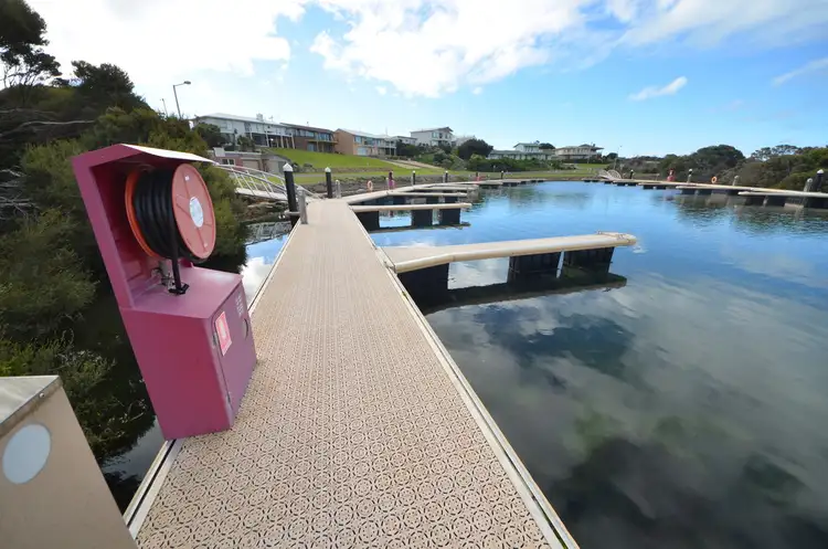 Second view of Homely land listing, WL32 Lot 572 Marina Berth, Robe SA 5276
