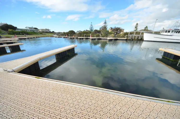 Third view of Homely land listing, WL32 Lot 572 Marina Berth, Robe SA 5276