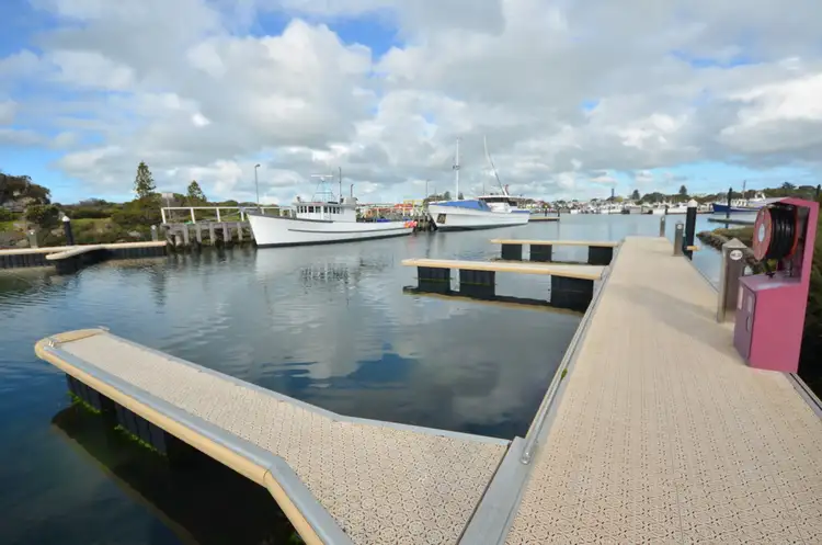 Fourth view of Homely land listing, WL32 Lot 572 Marina Berth, Robe SA 5276