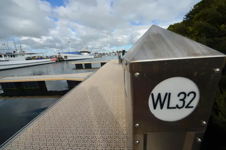 Seventh view of Homely land listing, WL32 Lot 572 Marina Berth, Robe SA 5276