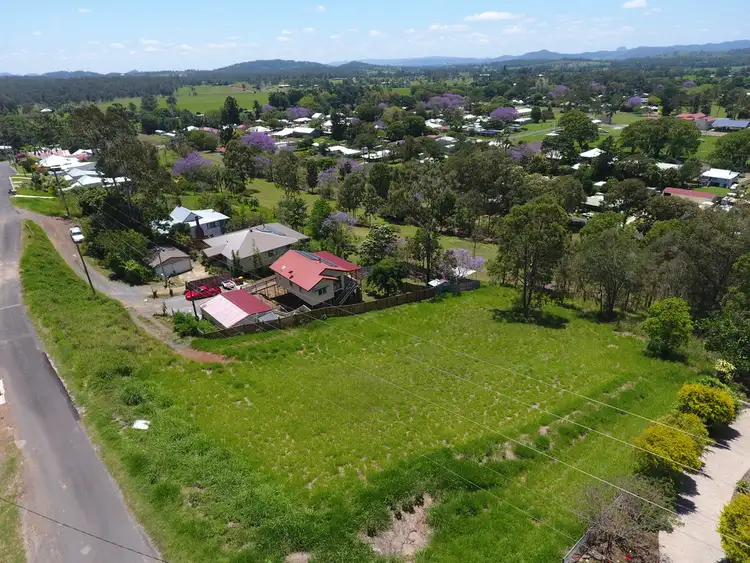Main view of Homely land listing, 27 Elizabeth Street, Imbil QLD 4570
