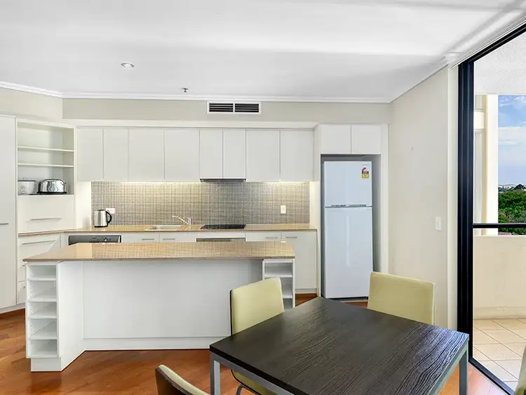 Fourth view of Homely apartment listing, 602/120 Mary Street, Brisbane City QLD 4000