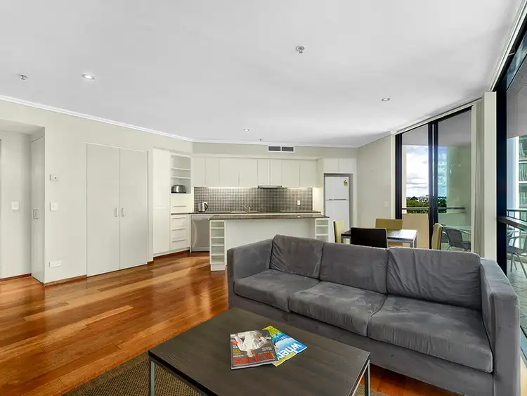 Fifth view of Homely apartment listing, 602/120 Mary Street, Brisbane City QLD 4000
