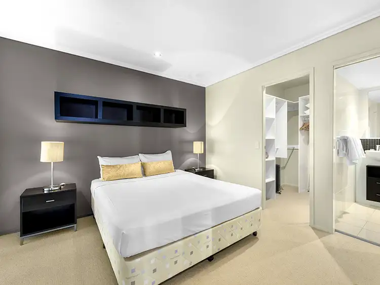 Sixth view of Homely apartment listing, 602/120 Mary Street, Brisbane City QLD 4000