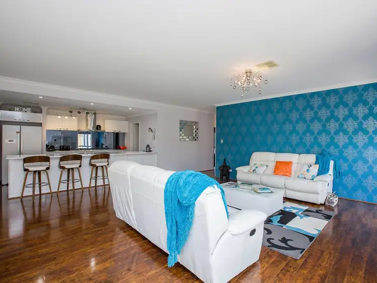 Seventh view of Homely house listing, 17 Eclipse Bend, Dalyellup WA 6230