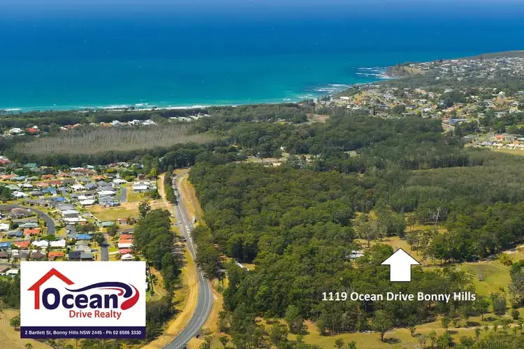 1119 Ocean Drive, Bonny Hills NSW 2445