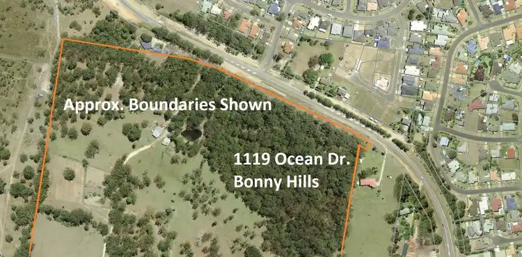 Fourth view of Homely house listing, 1119 Ocean Drive, Bonny Hills NSW 2445