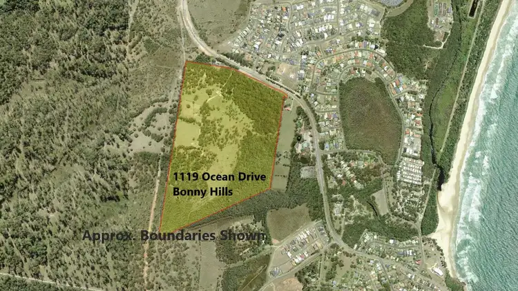 Fifth view of Homely house listing, 1119 Ocean Drive, Bonny Hills NSW 2445