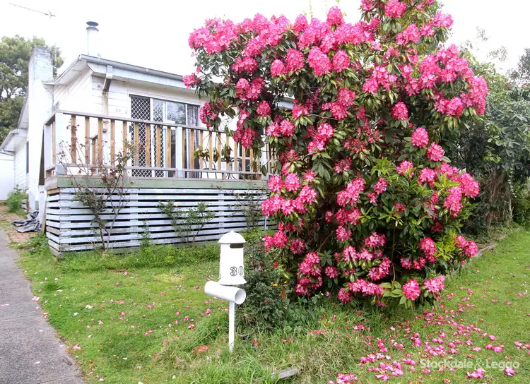 Main view of Homely house listing, 30 Inglis Avenue, Mirboo North VIC 3871