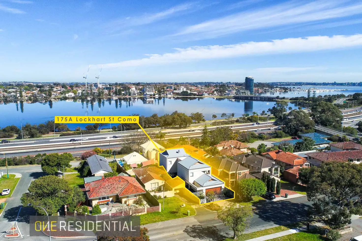 Main view of Homely house listing, 175A Lockhart Street, Como WA 6152